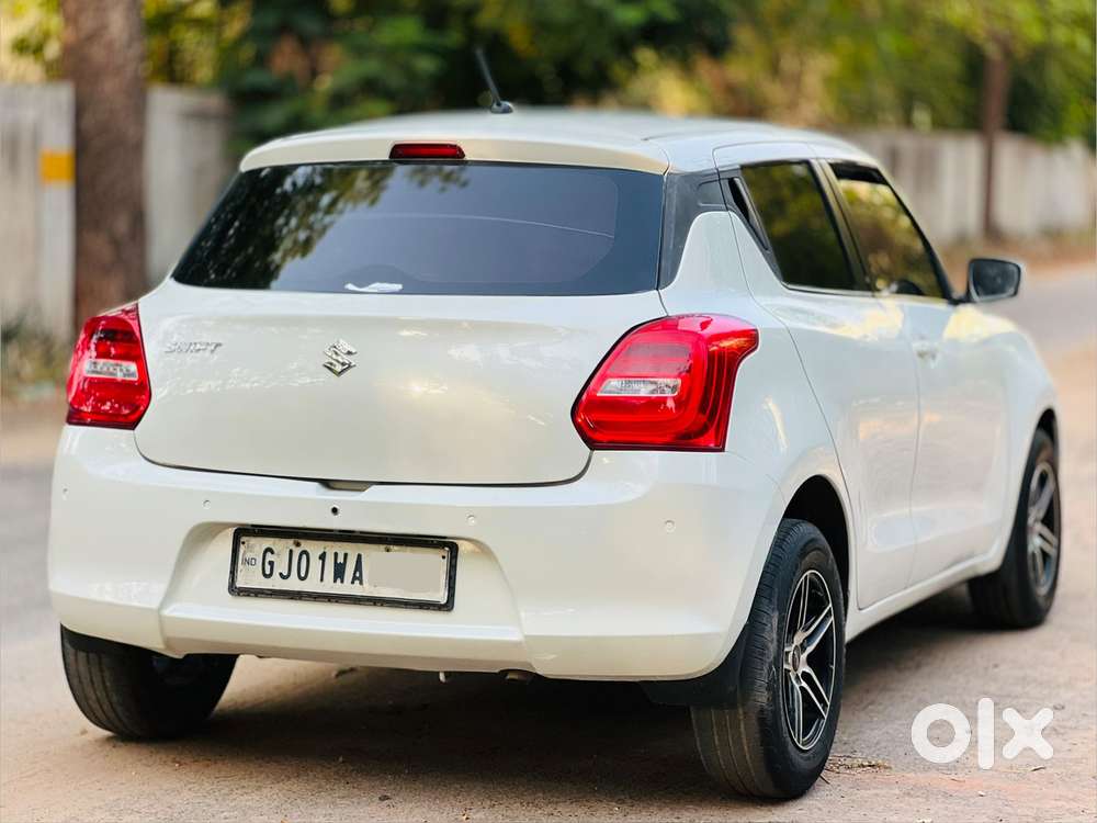 Maruti Suzuki Swift 1.2 Vxi (o), 2021, Petrol