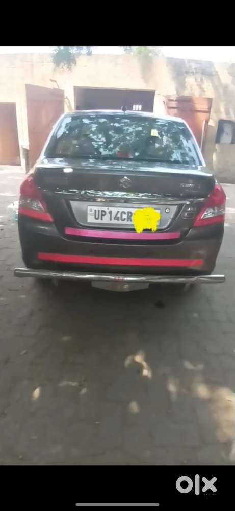 Maruti Swift Dzire 2015 Cng