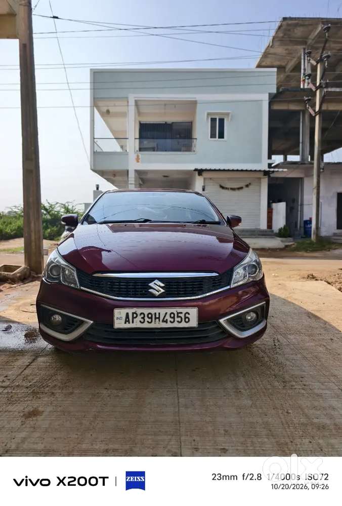 Maruti Suzuki Ciaz 2018