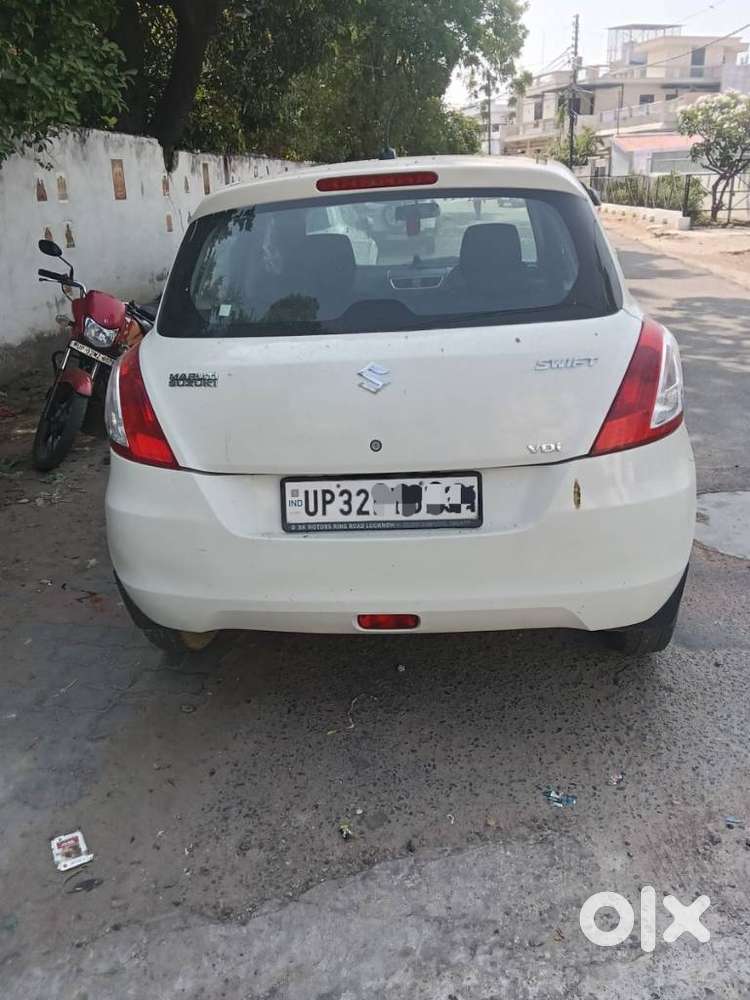 Maruti Suzuki Swift Vdi, 2014, Diesel