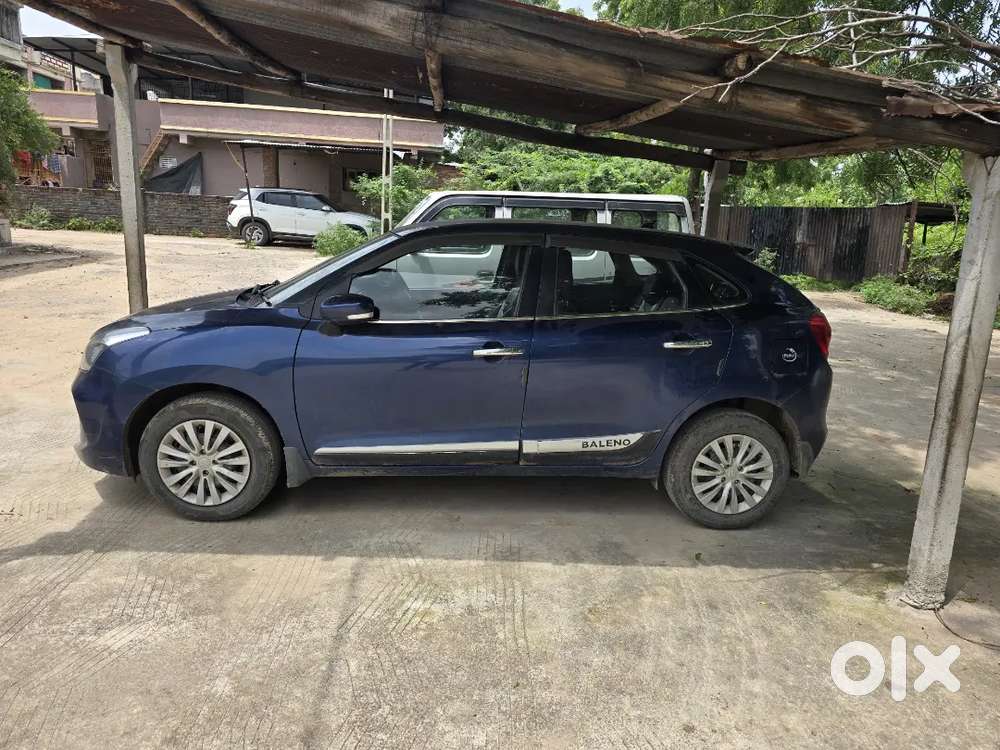 Maruti Suzuki Baleno 1.2 2019