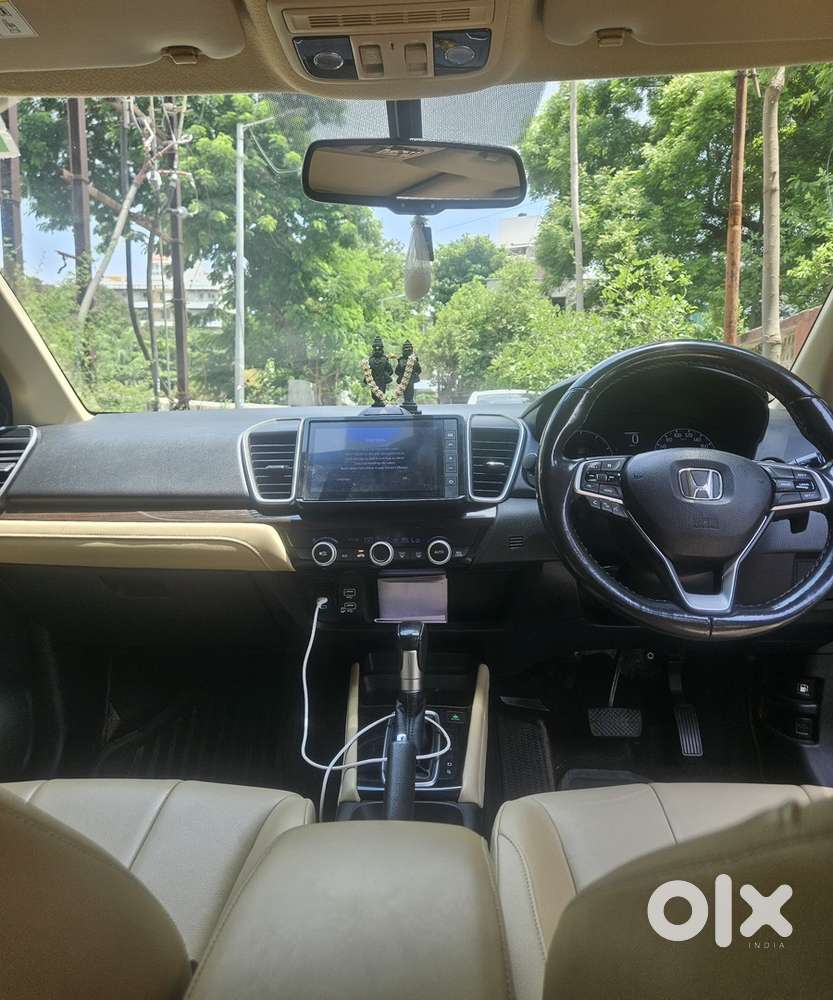 Honda City Zx 2020 Petrol Automatic
