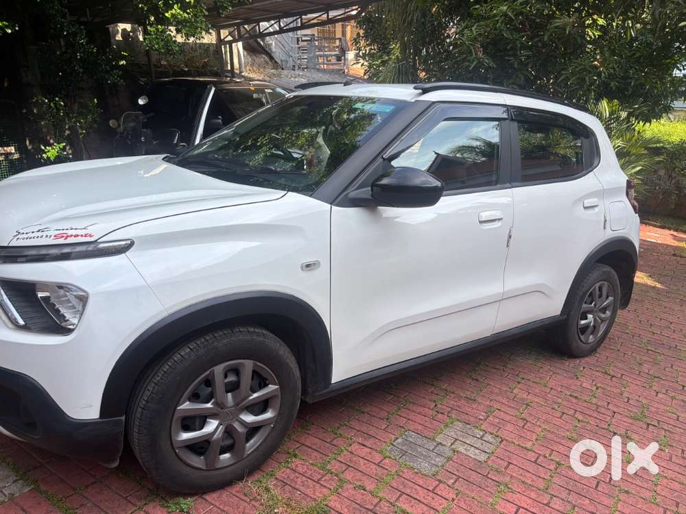Citroen C3 Feel Petrol 2023