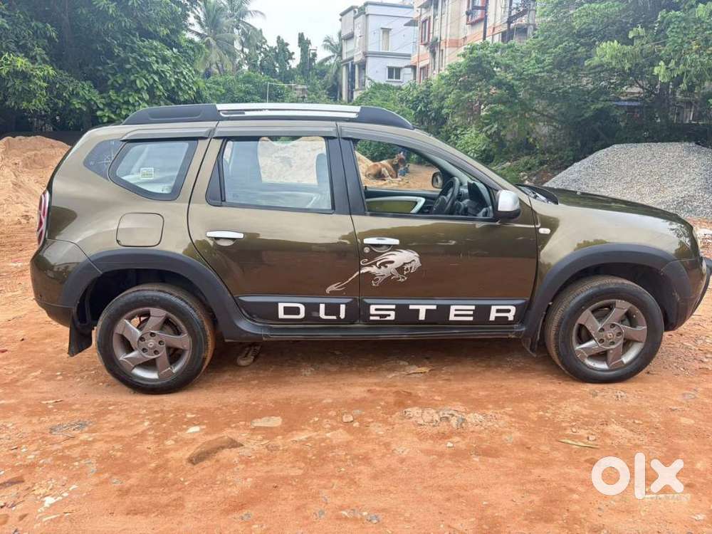 Renault Duster Rxz, 2014, Petrol