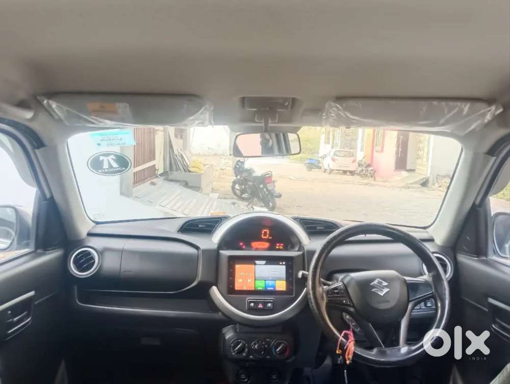 Urgent Sell Maruti S-presso Best Condition An 1st Owner