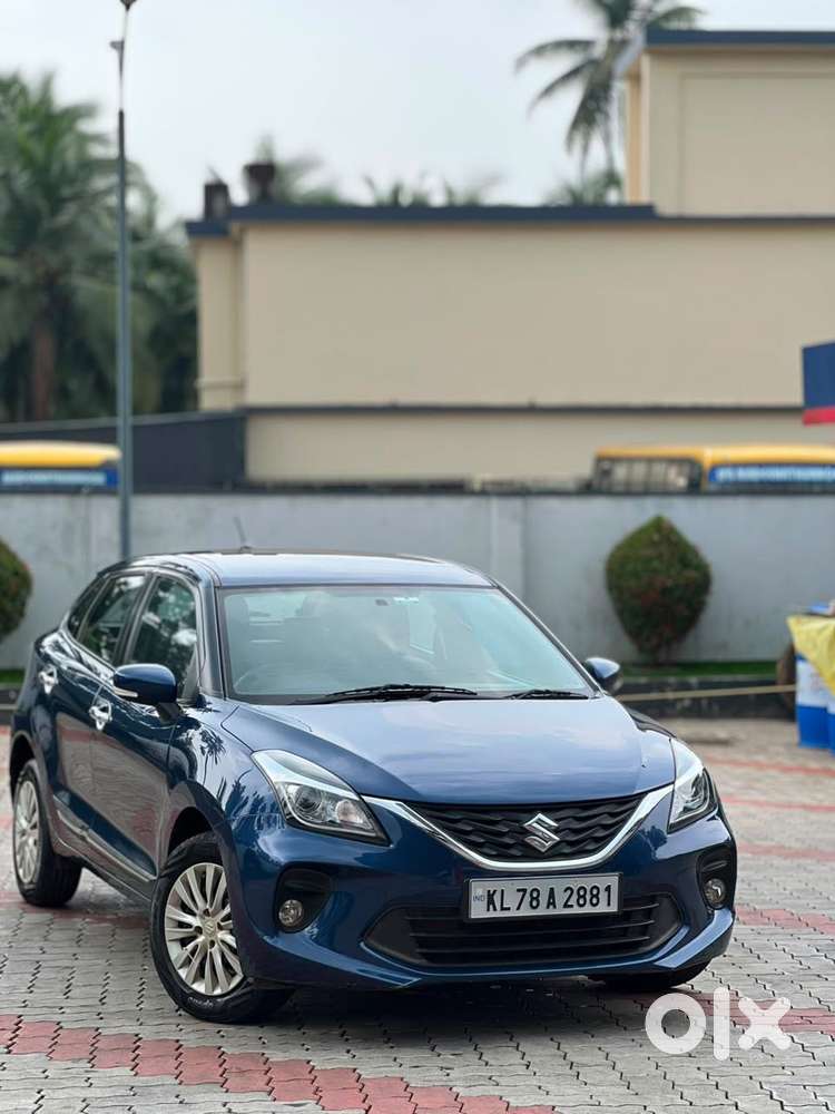 Maruti Suzuki Baleno Delta, 2020, Petrol