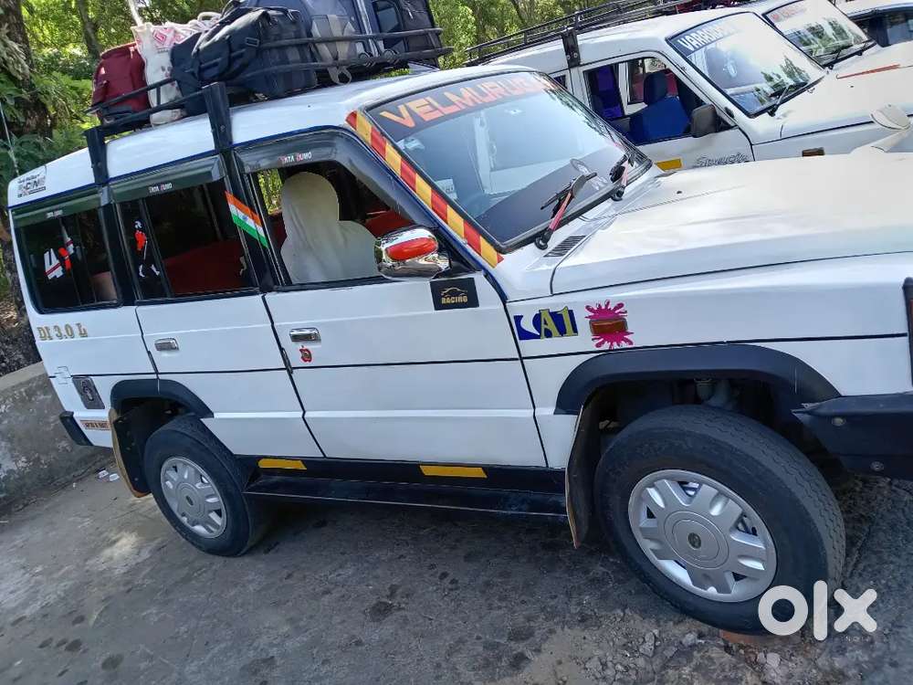 Tata Sumo Spacio 2012 Diesel