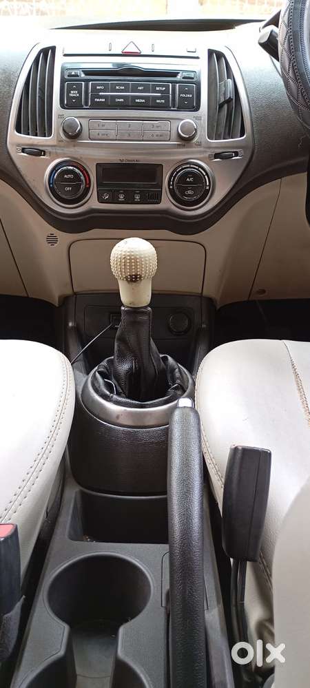Hyundai I20 2010-2012 1.2 Sportz Option, 2012, Petrol
