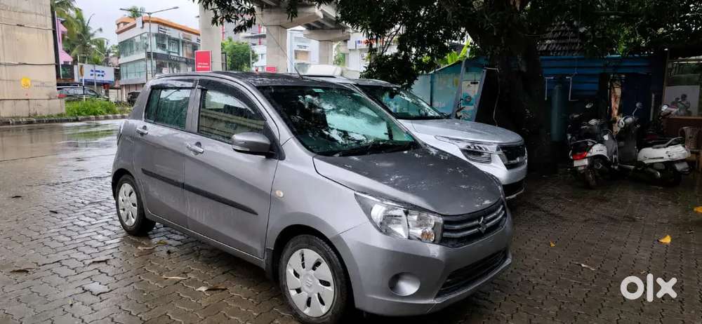 Maruti Suzuki Celerio Vxi 2016