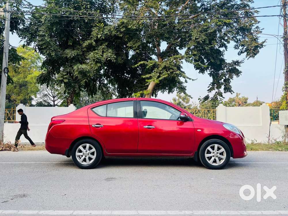 Nissan Sunny Xv, 2012, Diesel