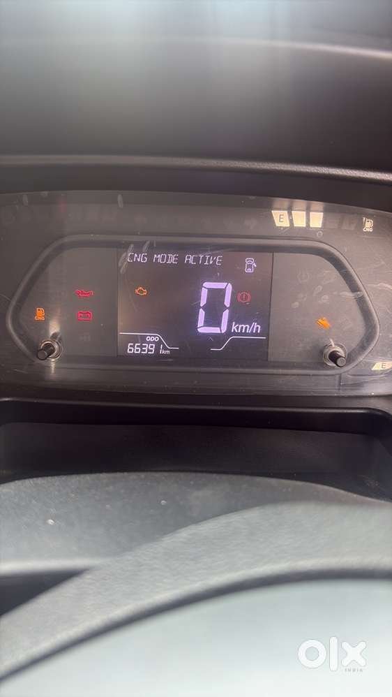 Tata Punch 2023 Cng & Hybrids Well Maintained