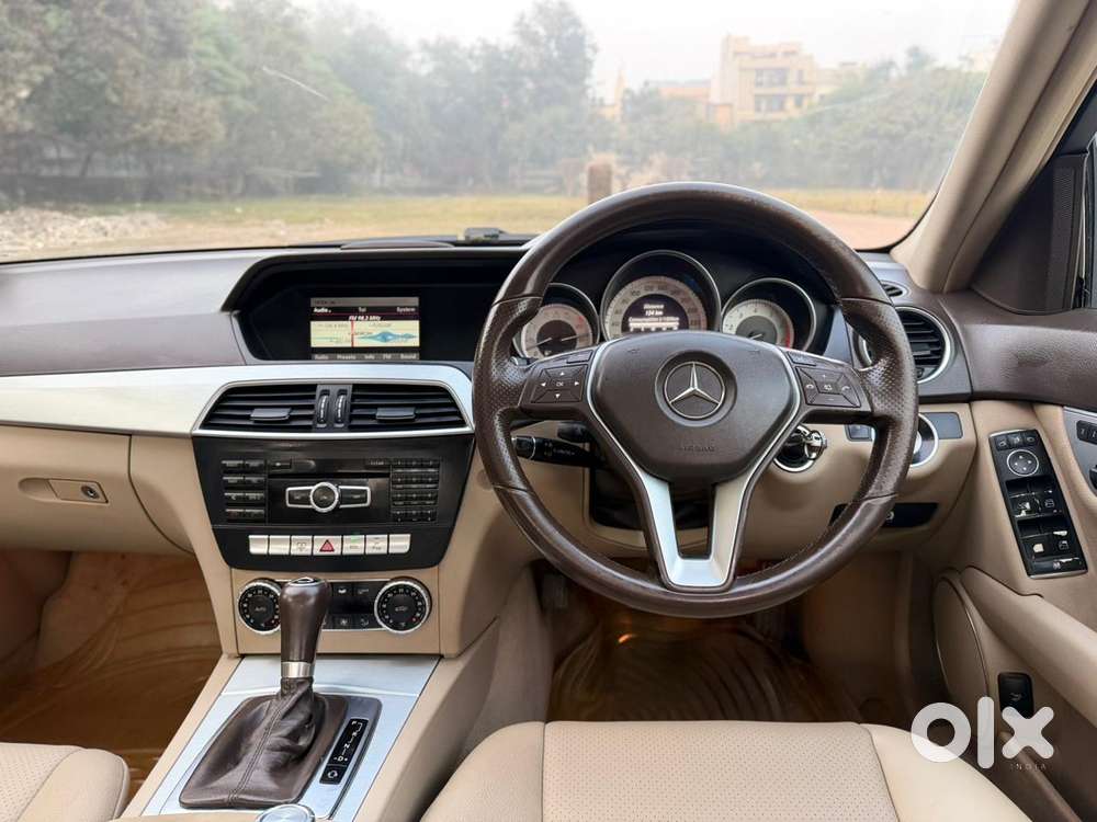 Mercedes-benz C Class Prime 200, 2015, Petrol