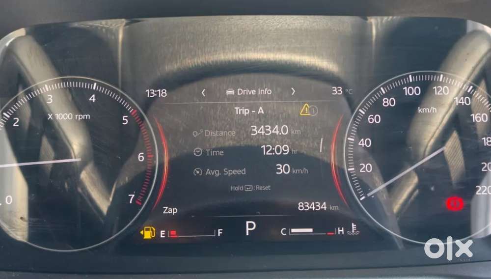 Mahindra Scorpio N Z8 Diesel At 2wd 7 Str, 2024, Diesel