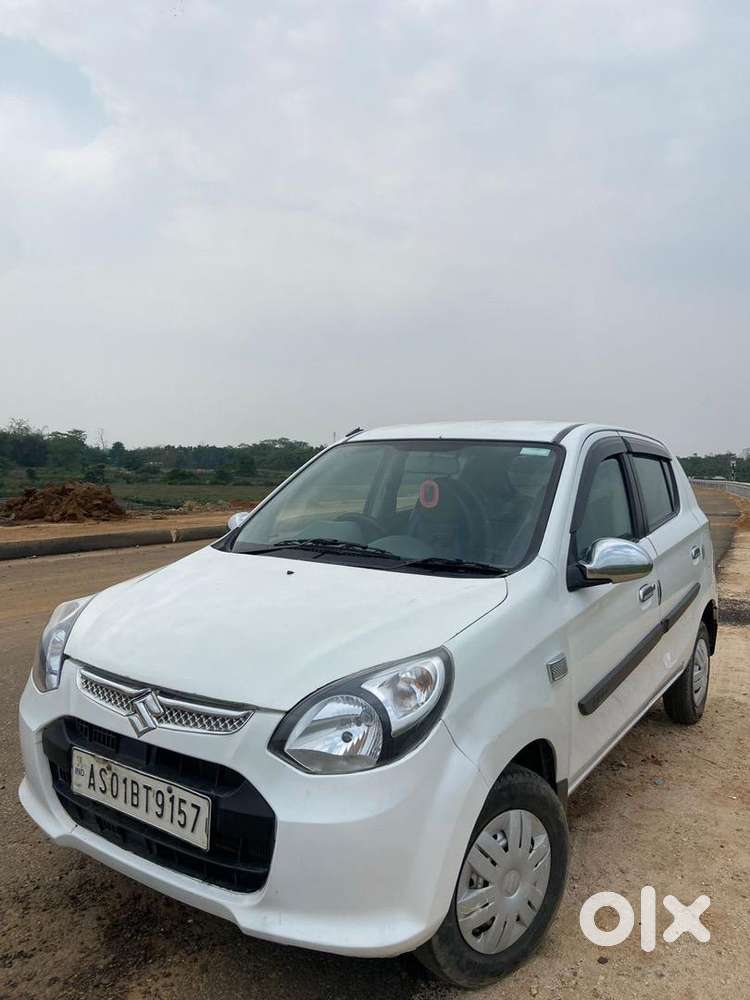 Maruti Suzuki Alto 800 2015 Petrol Well Maintained