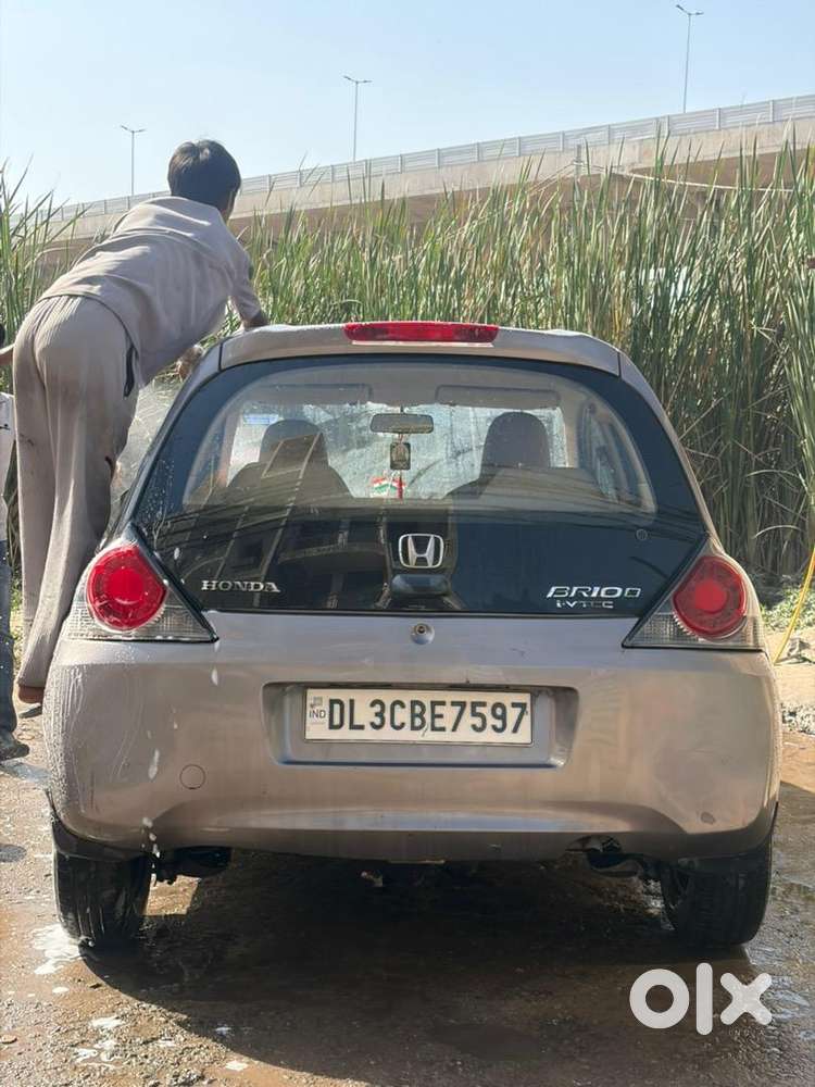Honda Brio 2013 Petrol Good Condition