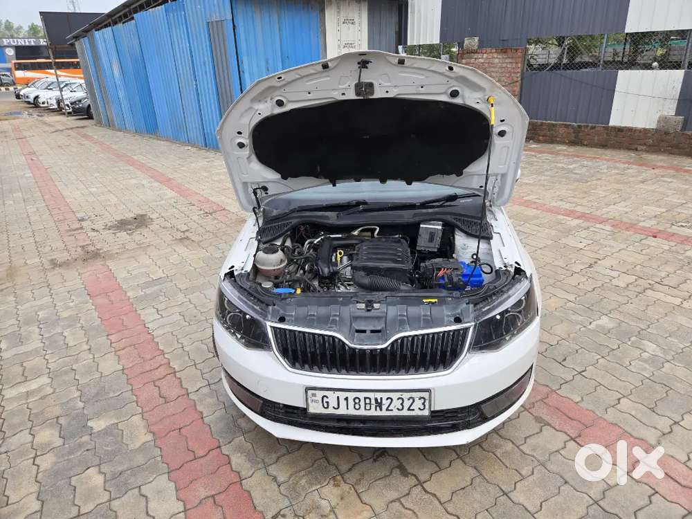 Skoda Rapid Tsi Petrol 2020 Variant Active