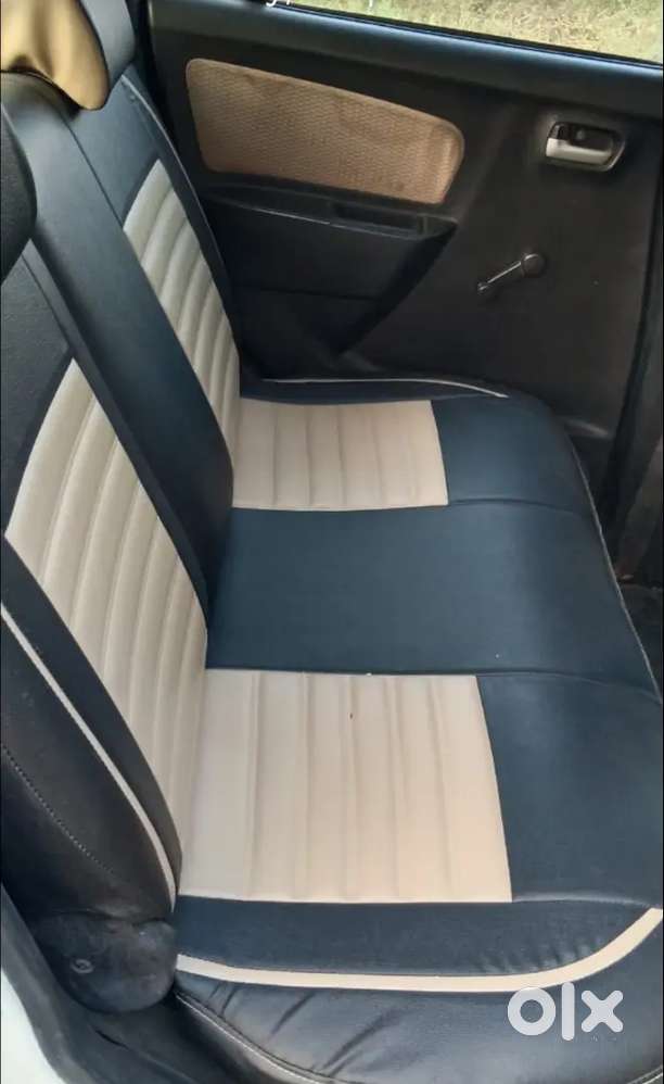 Maruti Suzuki Wagon R Lxi 2017