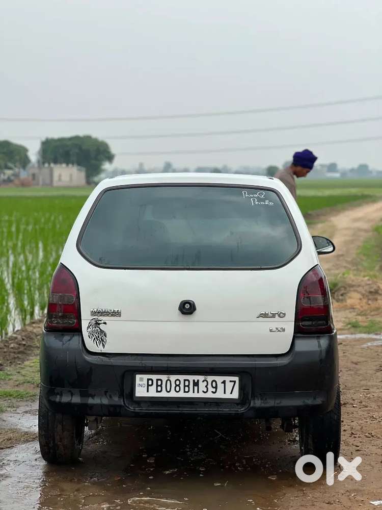 Maruti Suzuki Alto 800 2011
