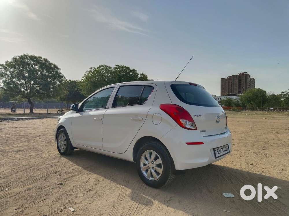 Hyundai I20 2012-2014 Magna 1.4 Crdi (diesel), 2012, Diesel