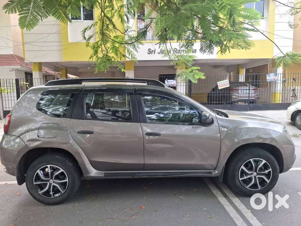 Nissan Terrano Xl 110 Diesel, 2014, Diesel