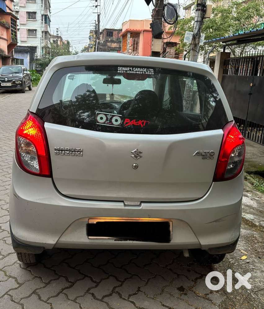 2017 Maruti Suzuki Alto