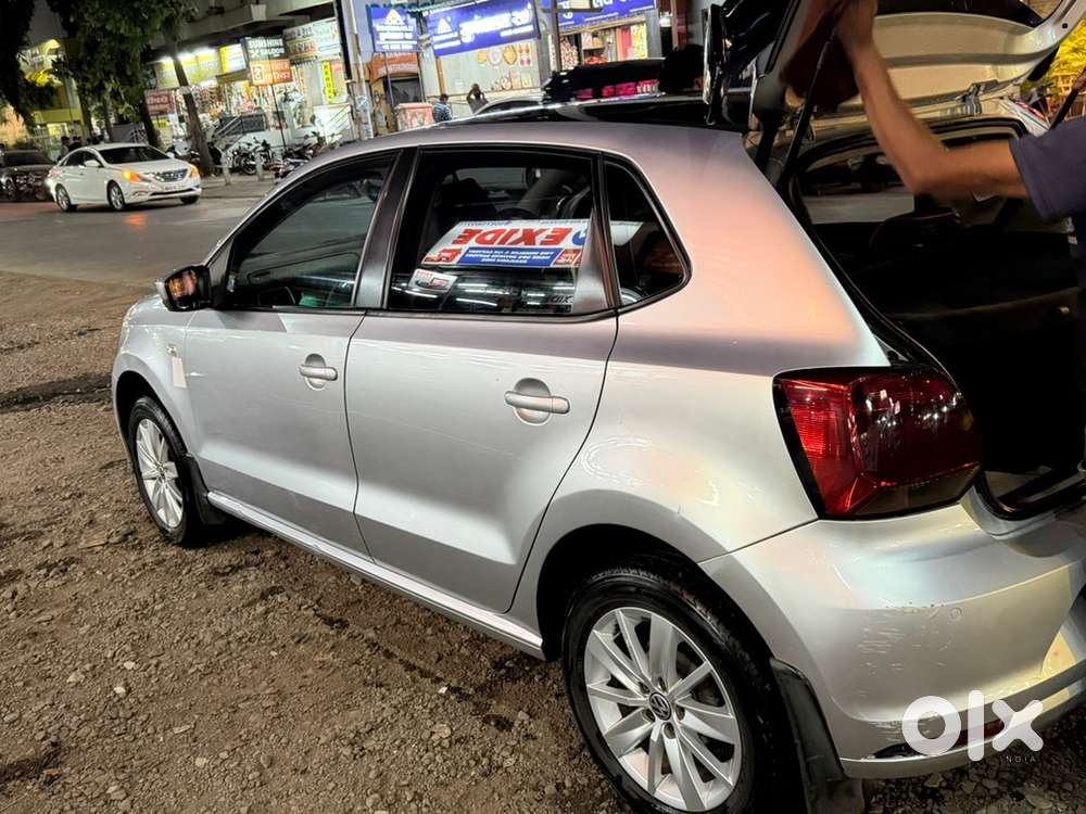Volkswagen Car Petrol 2015