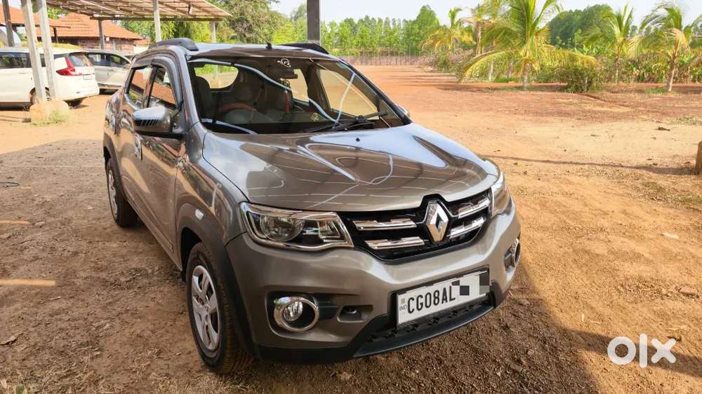 Renault Kwid 2019 Petrol Good Condition