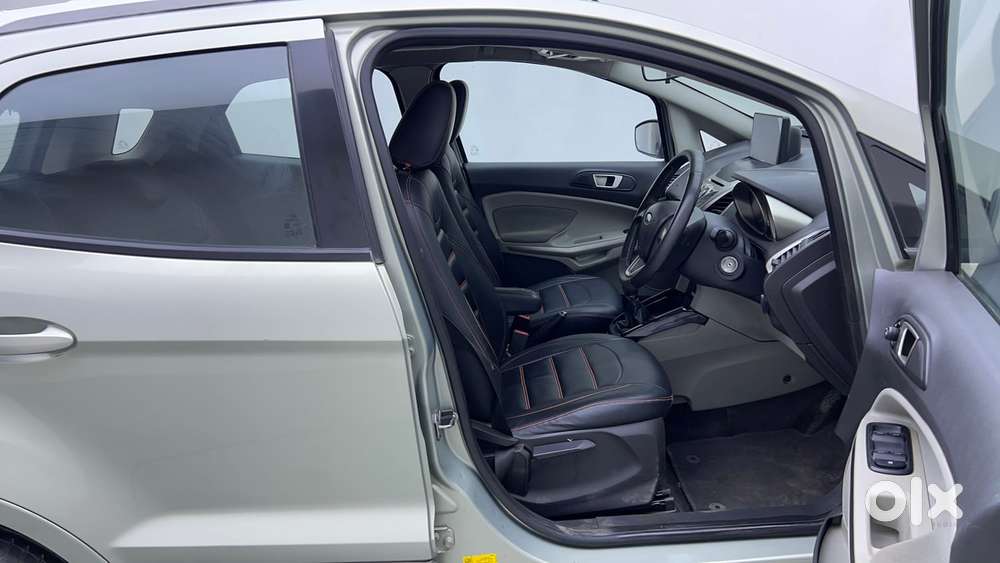 Ford Ecosport 1.5 Tdci Titanium, 2014, Diesel