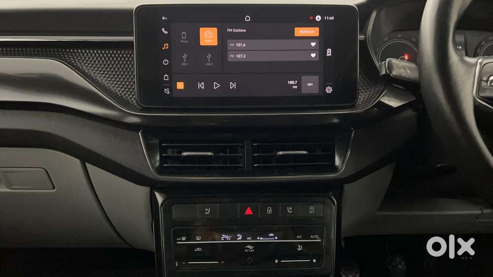 Skoda Kushaq Style 1.5l Tsi Mt, 2022, Petrol