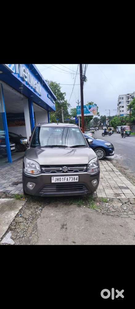 Maruti Suzuki Wagon R Vxi 1.0, 2023, Petrol