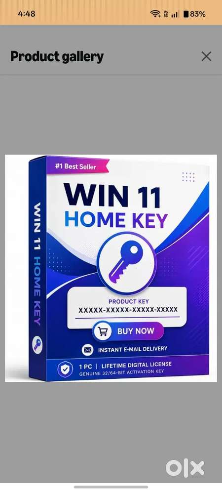 Windows 11 home Activation key