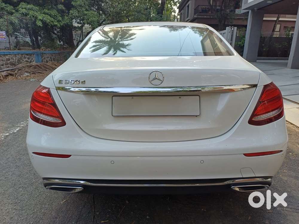 Mercedes-benz E-class Diesel 2020