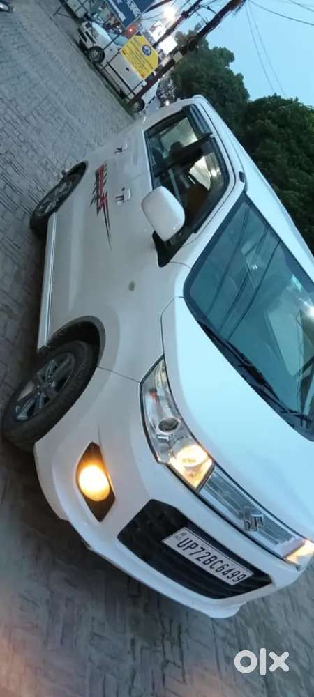 Maruti Suzuki Wagon R 2019