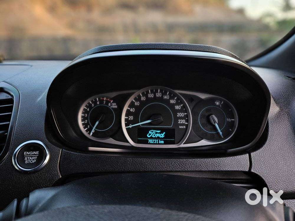 Ford Freestyle Titanium Petrol, 2020, Petrol