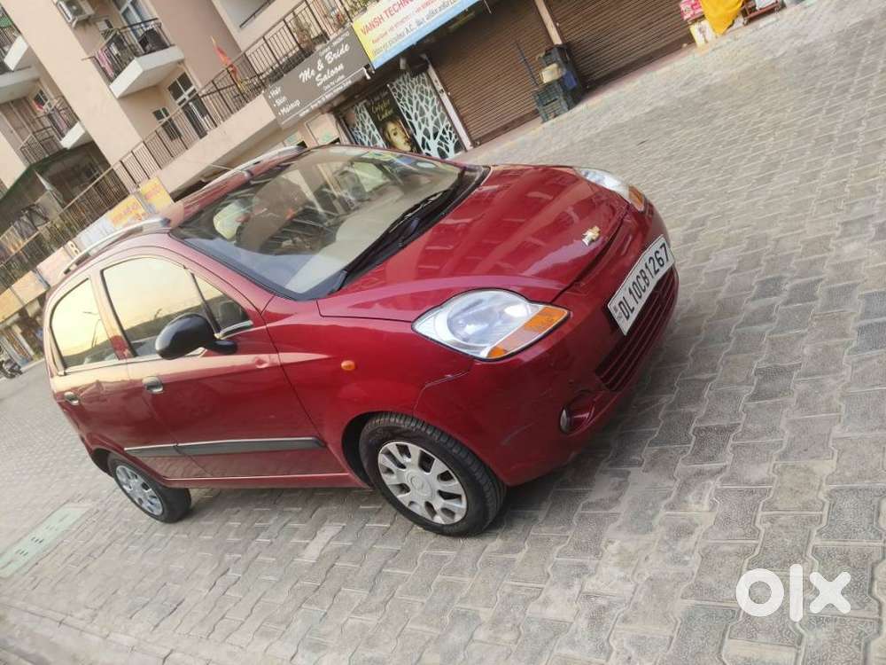 Chevrolet Spark 1.0 Lt, 2011, Petrol