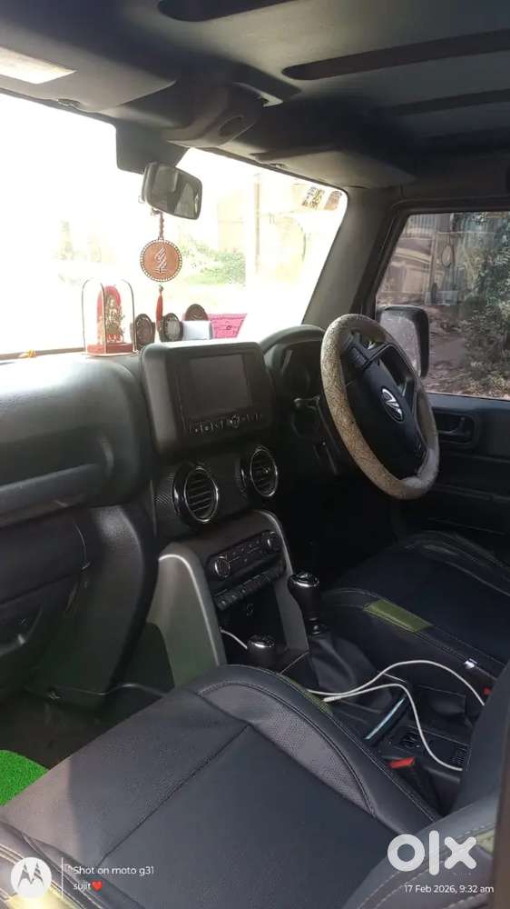 Sale My Thar Top Model