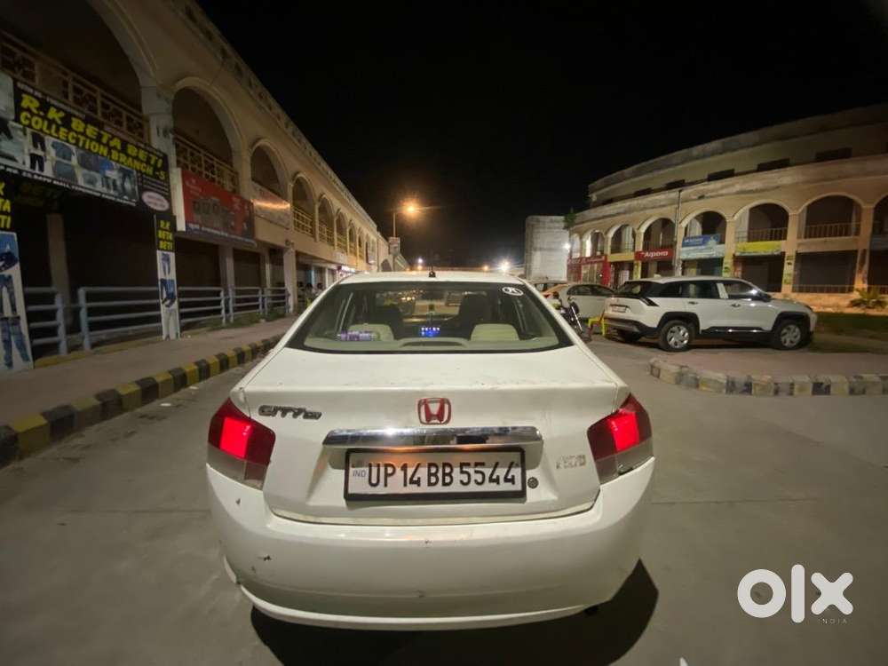 Honda City 2010 Cng & Hybrids Well Maintained