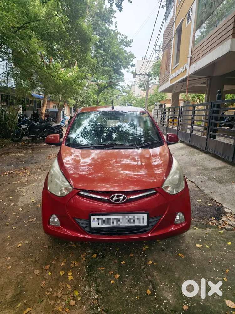Hyundai Eon Sportz 2013