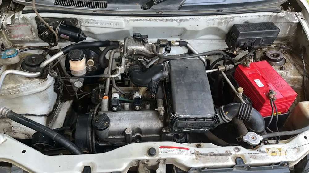 Maruti Suzuki Alto 800 2010