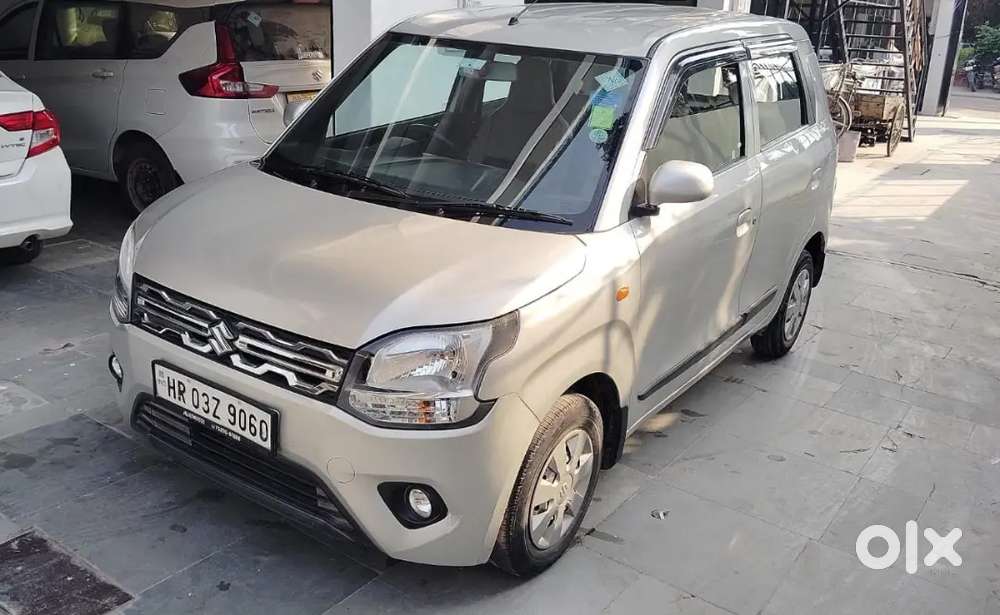 Maruti Suzuki Wagon R 2020 Cng