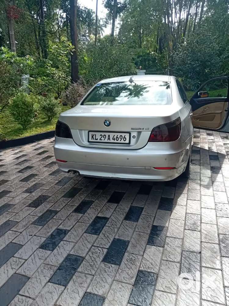 Bmw 5 Series 2.0 520d 2008 Diesel