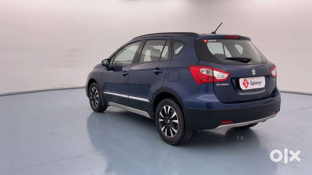 Maruti Suzuki S-cross Zeta 1.3, 2022, Petrol