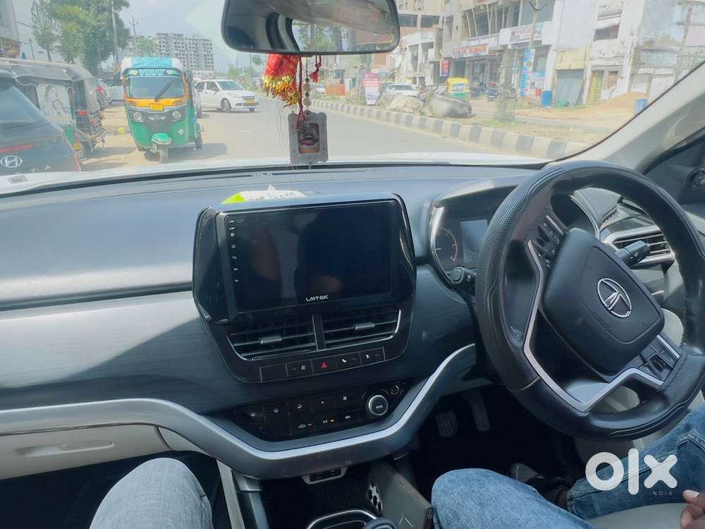 Tata Safari Diesel 2021 Variant