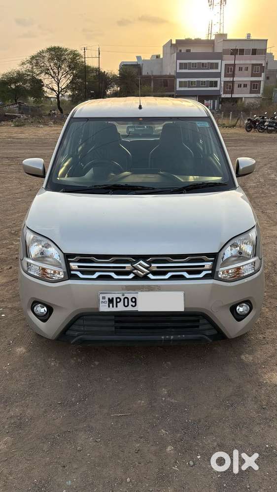Maruti Suzuki Wagon R 1.0, 2023, Petrol