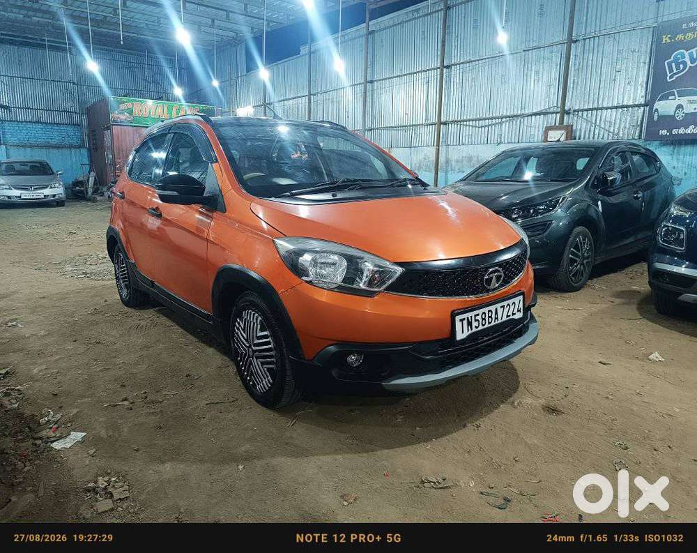 Tata Tiago Nrg 1.2 Xz Mt, 2019, Petrol
