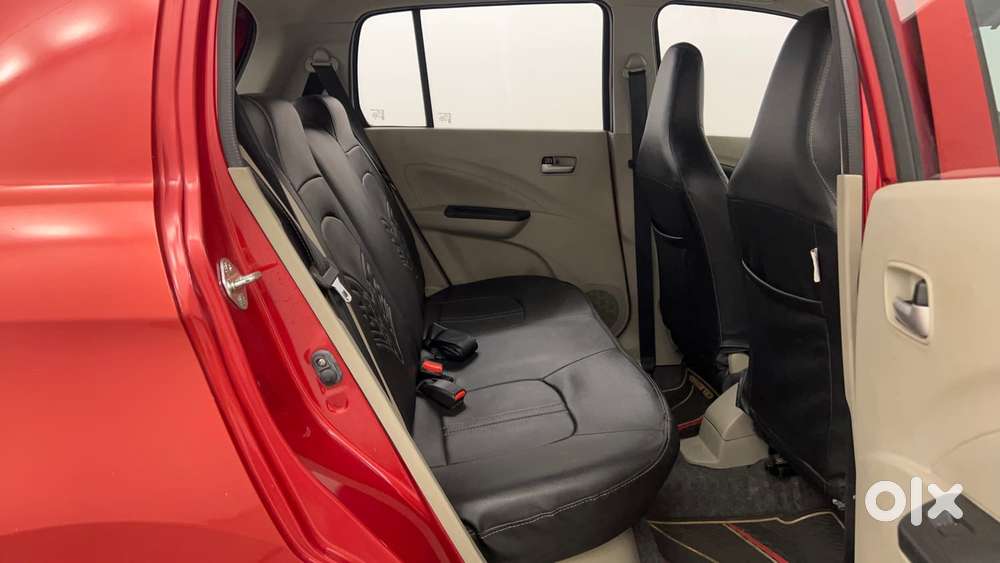 Maruti Suzuki Celerio 1.0 Vxi Amt, 2014, Petrol