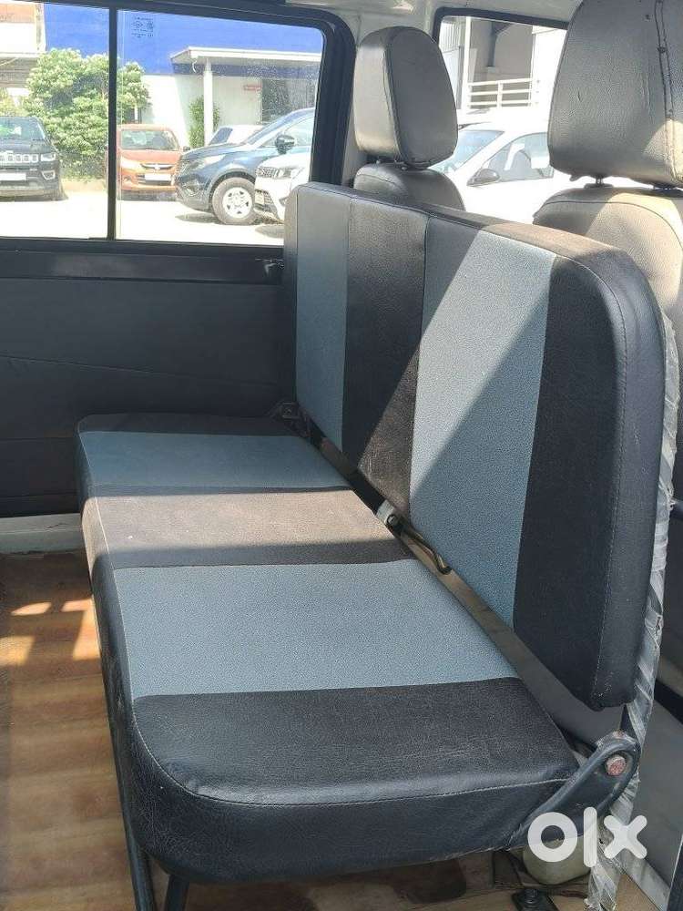 Maruti Suzuki Omni 8 Seater, 2017, Cng & Hybrids