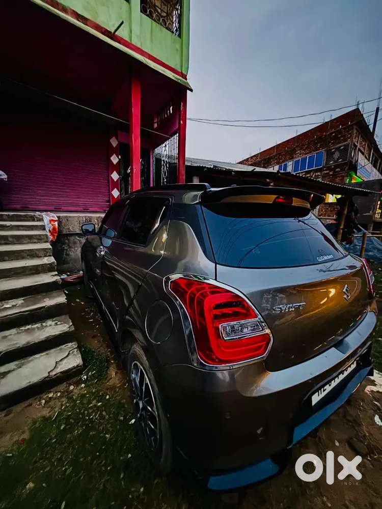 Maruti Suzuki Swift  Petrol