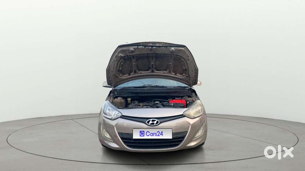 Hyundai I20 1.2 Asta Option, 2013, Petrol