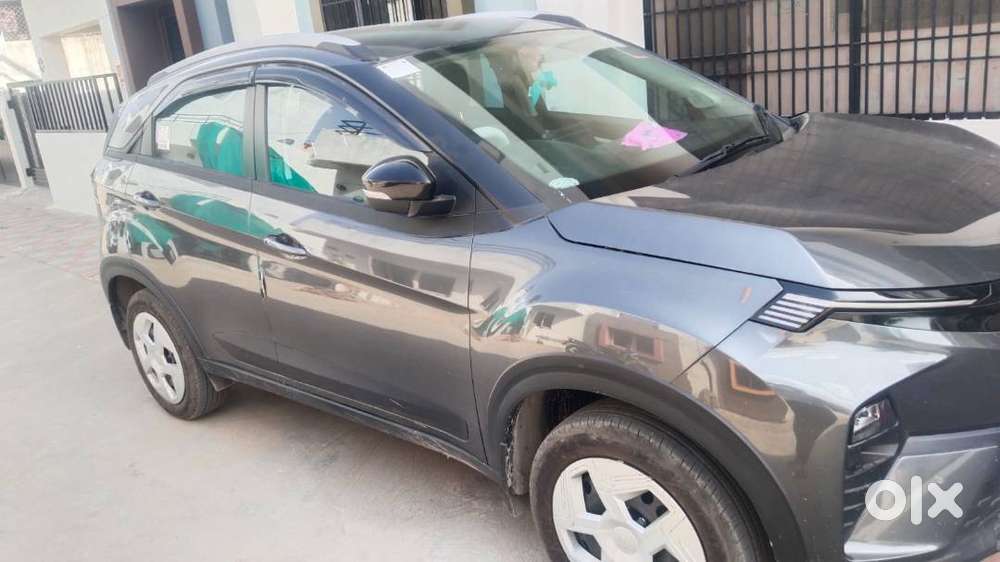 Tata Nexon 2025 Cng & Hybrids Good Condition